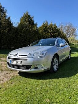Citroen c5 x7 2.0i (LPG) 103kw