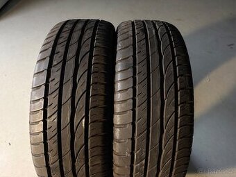 Letní pneu Barum 205/60R15 -možnost přezutí