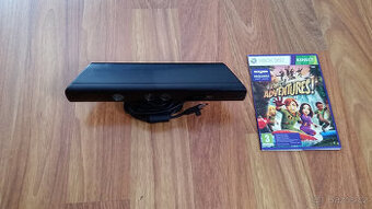 Prodám Kinect s hrou pro XBOX 360