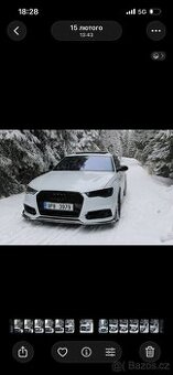 Audi a6c7 Competition bitdi