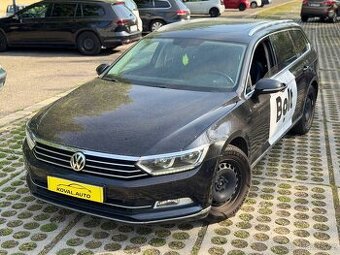 Volkswagen Passat B8 2016
