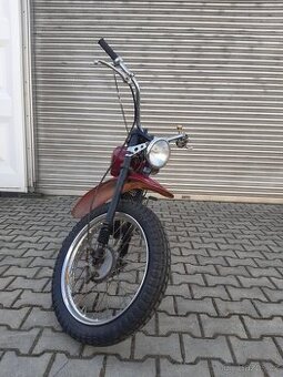 Harley-Davidson BTH Scat 175 - 1