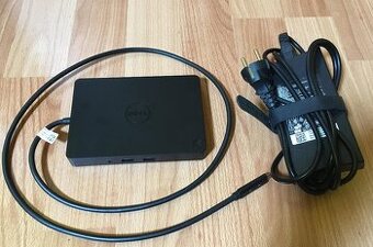 Dokovací stanice Dell WD15 (K17A001) s USB-C