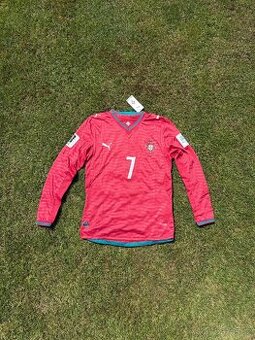 dres Cristiano Ronaldo - Portugalsko, domací