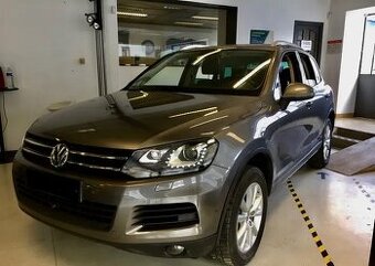 VW Touareg 3.0Tdi 180KW