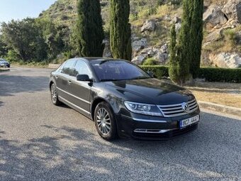 VW Phaeton 3.0 TDI V6 176kW 4Motion 2010