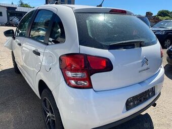 Citroen C3 II 1.4HDi 50kW Euro5 - Náhradní díly