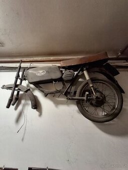 Jawa mustang