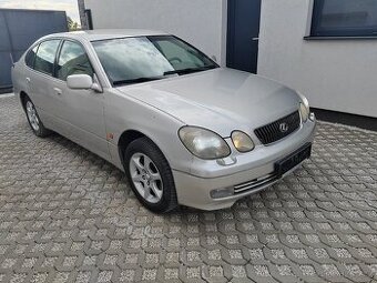 Lexus GS300 facelift ROZPREDÁM - 1