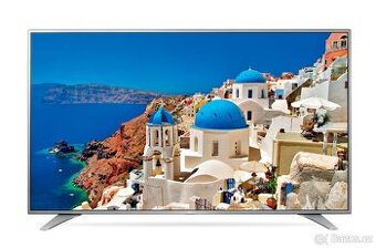 Televize LG 60" 4K UHD SmartTV, Android, Magic Ovladač