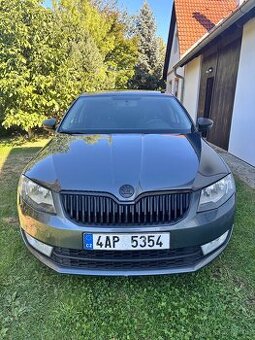 Škoda octavia 3