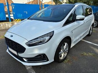 Ford S-MAX 2.0 TDCi 140 kW, 4x4, TOP CENA 