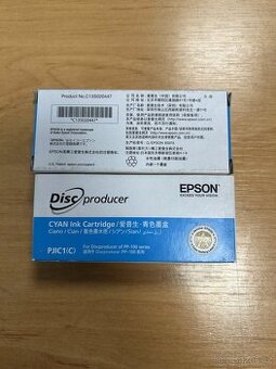 Originální cartridge Epson PJIC1