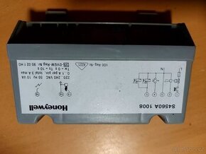 Automatika S4560A 1008 Honeywell
