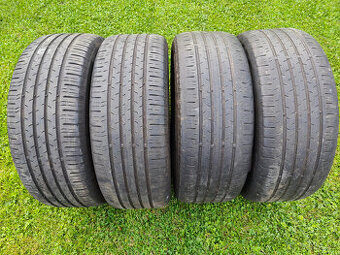 4x letní pneu-sada 205/55 R16 Continental EcoContact 6