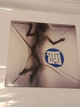 Under Wraps - Jethro Tull - 1