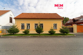 Prodej rodinného domu, Lužec nad Vltavou, ul. Sportovní
