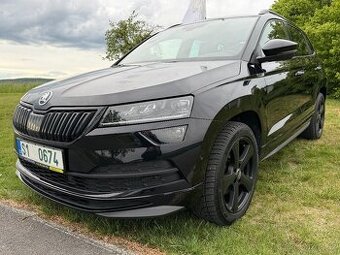 Škoda Karoq, 2,0 TSi Sportline 140kW 4x4 2019