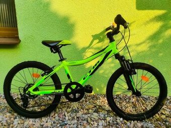Značkové dětské kolo CTM JERRY 20" (reflex.)