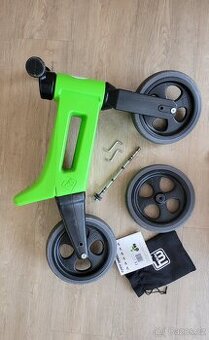 Odrážedlo Funny Wheels Rider SuperSport 2v1