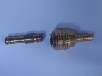 Vzduchova spojka ludecke 9 a 13 mm