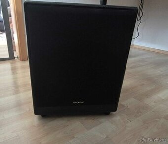 DEXON ozvučovací set – subwoofer SUB 1201A + 6× reproduktor