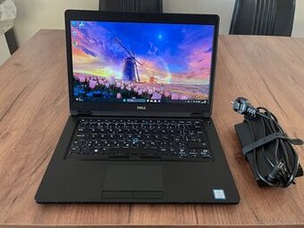 DOTYKOVÝ Dell Latitude 5490 FHD IPS-i5 8th 3.6GHz-MX130-SSD