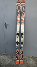 skialpové lyže K2 BACKUP 82 - 1