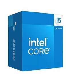 Nový nerozbalený - Intel Core i5-14500