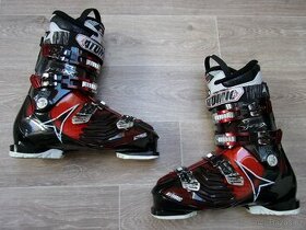 lyžáky 47, lyžařské boty 47 , 31,5 cm, Atomic Hawx 90