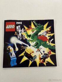 Lego 1993 - časopis