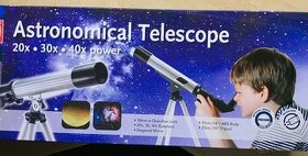 Dětský teleskop