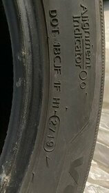Hankook letní pneu 225/60r17 - 1