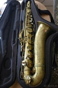 Buescher 156 Post BIG B Tenor saxofon 352XXX - 1