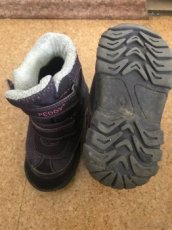Zimní boty Peddy vel 24