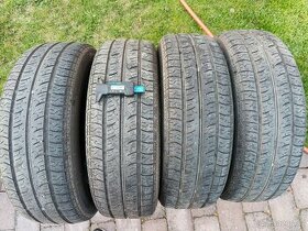 letní pneu Bridgestone 175/65 R14