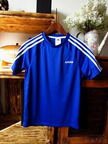 Sportovní tričko Adidas vel.152 - 1