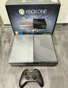 Microsoft Xbox One 1TB + Halo 5 Limited edition