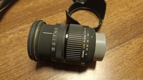 Objektiv SIGMA pro Nikon 18-50mm 1:2.8 DC EX D - 1