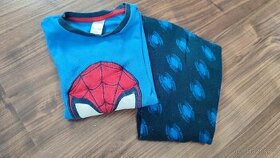 Pyžamo C&A 122 Spiderman