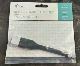 i-tec USB-C Gigabit Ethernet Adapter