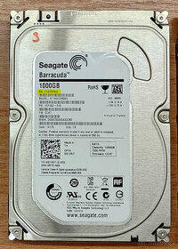 Seagate 3.5" HDD - 1TB -ST1000DM003 #03