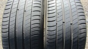 Letní pneu 225/55/17 Michelin Run Flat