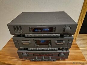 Philips RDS tuner FT 930+auto reverse deck FC 930