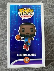 Nová figurka Funko Pop - LeBron James