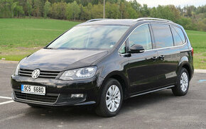 Volkswagen Sharan, 2.0TDi, 110KW, 4Motion, 7Míst. - 1