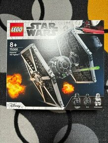 LEGO 75300 Imperiální stíhačka TIE