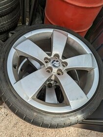 Škoda Fabia 2, Roomster 17" KENTAUR 5x100