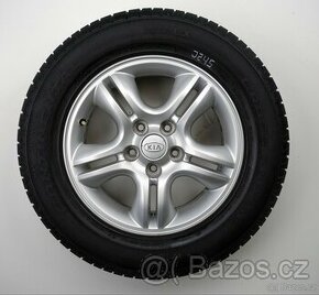 Kia Sportage - Originání 16" alu kola - Letní pneu