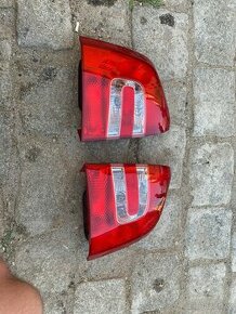Zadní světla Škoda Octavia 2 combi